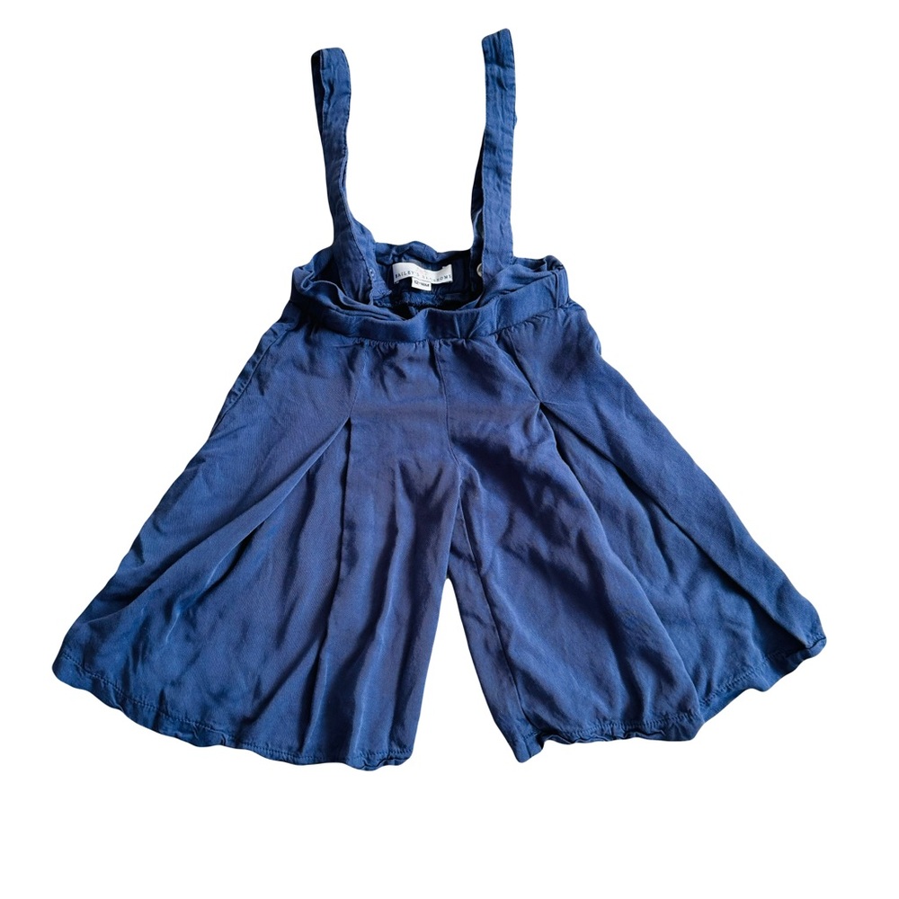 Bailey Blossoms Infant Culottes (Gaucho) 12/18 Months